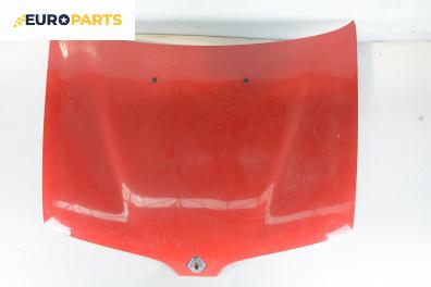 Преден капак за Renault Megane I Hatchback (08.1995 - 12.2004), 4+1 вр., хечбек, позиция: предна
