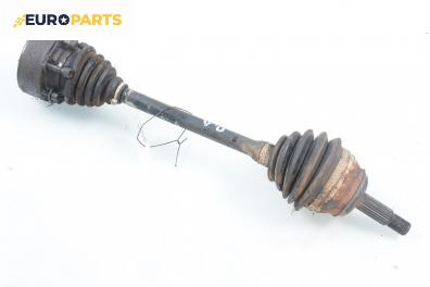Полуоска за Volkswagen Passat Variant B3, B4 (02.1988 - 06.1997) 2.0, 115 к.с., позиция: лява