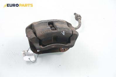 Спирачен апарат за Renault Megane Scenic (10.1996 - 12.2001), позиция: предна, лява, Lucas
