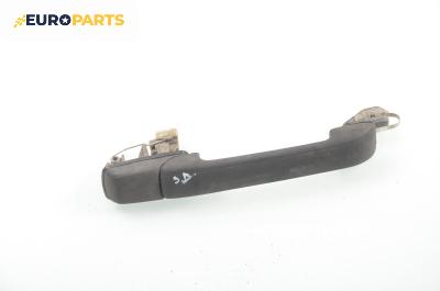 Външна дръжка за Volkswagen Vento Sedan (11.1991 - 09.1998), 4+1 вр., позиция: задна, дясна
