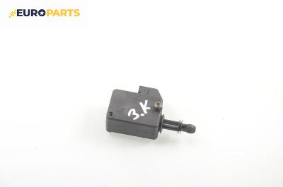 Машинка централно заключване за Peugeot 306 Hatchback (01.1993 - 10.2003), 4+1 вр., позиция: задна