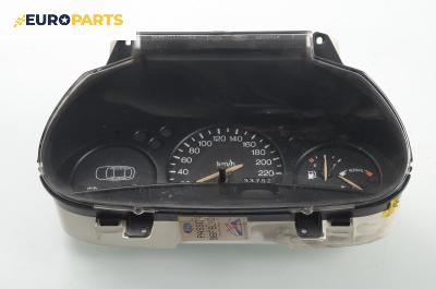 Километраж за Ford Fiesta IV Hatchback (08.1995 - 09.2002) 1.3 i, 50 к.с.