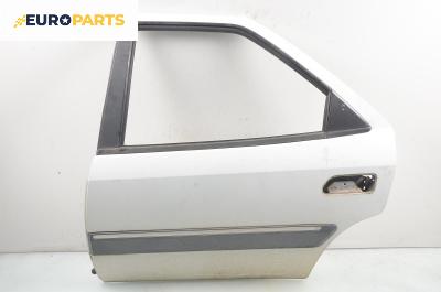 Врата за Citroen Xantia Hatchback I (03.1993 - 01.1998), 4+1 вр., хечбек, позиция: задна, лява