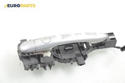 Външна дръжка за Renault Scenic II Minivan (06.2003 - 07.2010), 4+1 вр., позиция: предна, дясна