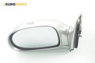 Огледало за Kia Carnival II Minivan (01.1999 - 09.2007), 4+1 вр., позиция: лява