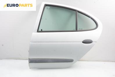 Врата за Renault Megane I Hatchback (08.1995 - 12.2004), 4+1 вр., хечбек, позиция: задна, лява