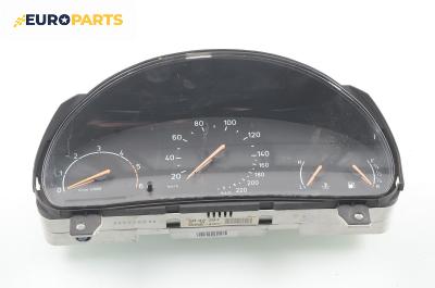 Километраж за Saab 9-3 Hatchback (02.1998 - 08.2003) 2.2 TiD, 115 к.с., № 50 42 387