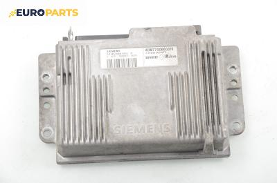 Компютър двигател за Renault Megane I Hatchback (08.1995 - 12.2004) 1.6 e (BA0F, BA0S), 90 к.с., № Siemens S105300103