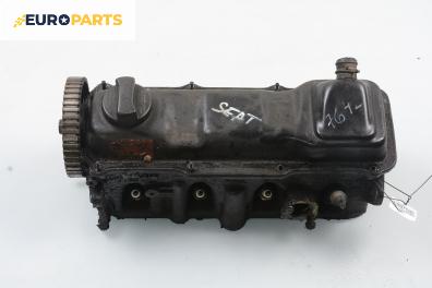 Глава за Seat Toledo I Hatchback (01.1991 - 10.1999) 1.6 i, 75 к.с.