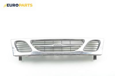Решетка за Saab 9-3 Hatchback (02.1998 - 08.2003), хечбек, позиция: предна