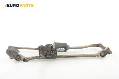 Ел. мотор за чистачките за Saab 9-3 Hatchback (02.1998 - 08.2003), хечбек, позиция: предна