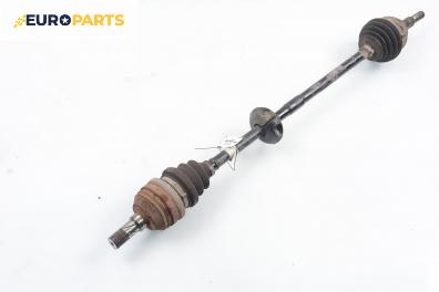 Полуоска за Opel Zafira A Minivan (04.1999 - 06.2005) 2.0 DTI 16V, 101 к.с., позиция: предна, дясна