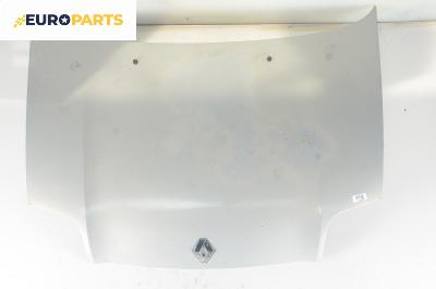 Преден капак за Renault Clio II Hatchback (09.1998 - 09.2005), 2+1 вр., позиция: предна