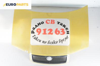 Преден капак за Skoda Fabia I Combi (04.2000 - 12.2007), комби