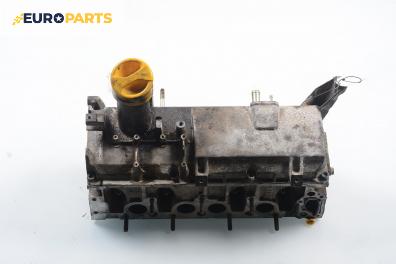 Глава за Renault Clio II Hatchback (09.1998 - 09.2005) 1.4 (B/CB0C), 75 к.с.