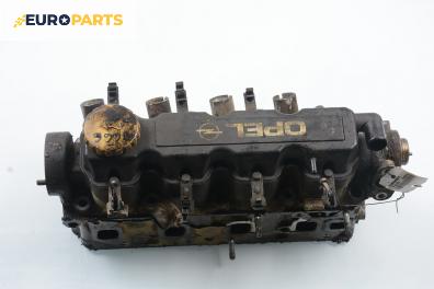 Глава за Opel Astra F Hatchback (09.1991 - 01.1998) 1.4 i, 60 к.с.