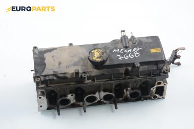Глава за Renault Megane Scenic (10.1996 - 12.2001) 1.6 e (JA0F), 90 к.с.