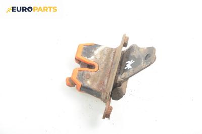 Брава заден капак за Skoda Fabia I Hatchback (08.1999 - 03.2008), хечбек, позиция: задна