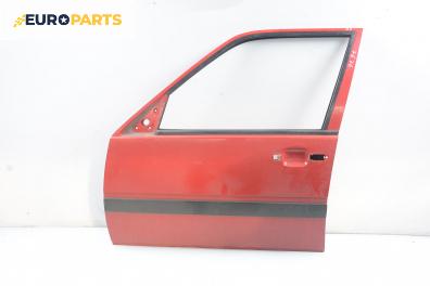 Врата за Volvo 460 Sedan (09.1988 - 07.1996), 4+1 вр., седан, позиция: предна, лява