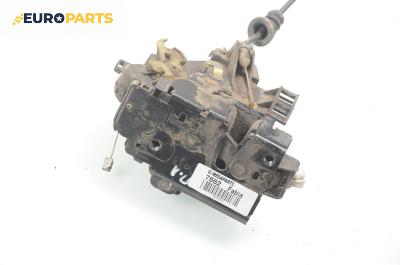 Брава на врата за Skoda Fabia I Combi (04.2000 - 12.2007), позиция: предна, лява