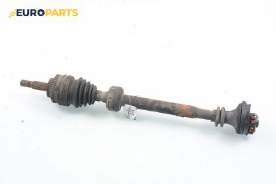 Полуоска за Renault Megane Scenic (10.1996 - 12.2001) 1.9 dTi (JA0N), 98 к.с., позиция: предна, дясна