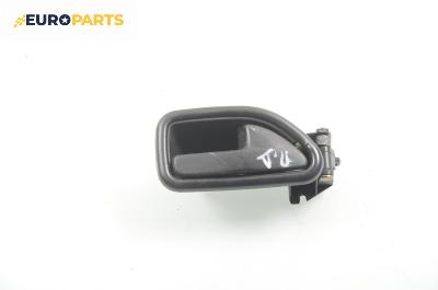 Вътрешна дръжка за Seat Toledo I Hatchback (01.1991 - 10.1999), 4+1 вр., хечбек, позиция: предна, дясна