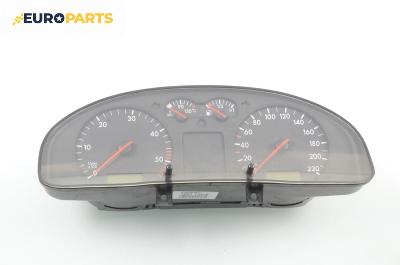 Километраж за Volkswagen Passat Sedan B5 (08.1996 - 12.2001) 1.9 TDI, 110 к.с.