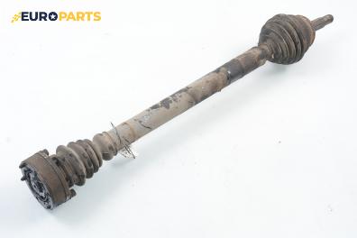 Полуоска за Seat Toledo I Hatchback (01.1991 - 10.1999) 1.8 i, 90 к.с., позиция: предна, дясна