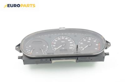 Километраж за Renault Megane Scenic (10.1996 - 12.2001) 2.0 i (JA0G), 114 к.с.