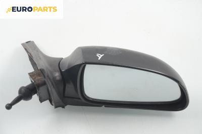 Огледало за Hyundai Accent II Hatchback (09.1999 - 11.2005), 2+1 вр., хечбек, позиция: дясна