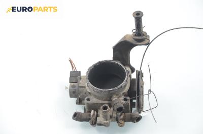 Дроселова клапа за Renault Megane Scenic (10.1996 - 12.2001) 2.0 i (JA0G), 114 к.с.