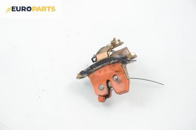Брава заден капак за Skoda Felicia II Hatchback (01.1998 - 06.2001), хечбек, позиция: задна