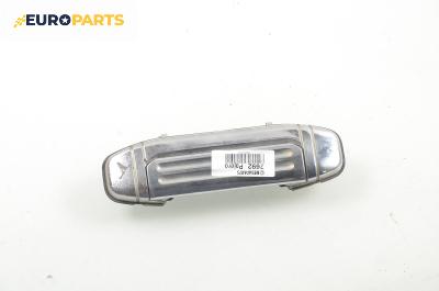 Външна дръжка за Mitsubishi Pajero II SUV (12.1990 - 10.1999), 2+1 вр., позиция: дясна