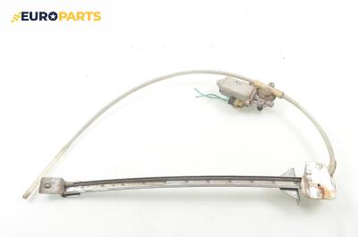 Машинка ел. стъкло за Renault Espace I Minivan (07.1984 - 12.1992), 4+1 вр., позиция: предна, лява