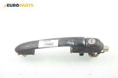 Външна дръжка за Fiat Bravo I Coupe (1995-10-01 - 2001-10-01), 2+1 вр., позиция: лява