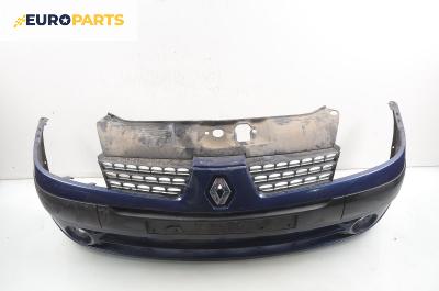 Предна броня за Renault Clio II Hatchback (09.1998 - 09.2005), хечбек