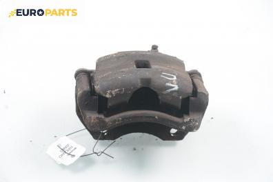 Спирачен апарат за Nissan Almera II Hatchback (01.2000 - 12.2006), позиция: предна, лява