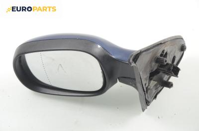 Огледало за Renault Clio II Hatchback (09.1998 - 09.2005), 4+1 вр., хечбек, позиция: лява