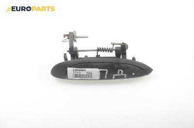 Външна дръжка за Renault Clio II Hatchback (09.1998 - 09.2005), 4+1 вр., хечбек, позиция: предна, дясна