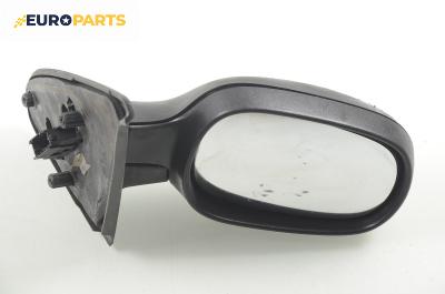 Огледало за Renault Clio II Hatchback (09.1998 - 09.2005), 4+1 вр., хечбек, позиция: дясна