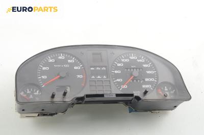 Километраж за Audi 90 Sedan B3 (04.1987 - 09.1991) 2.0, 115 к.с.