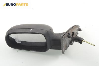 Огледало за Opel Corsa C Hatchback (09.2000 - 12.2009), 4+1 вр., позиция: лява