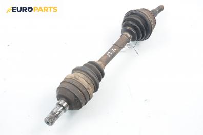 Полуоска за Opel Astra F Sedan (09.1991 - 09.1998) 1.8 i, 90 к.с., позиция: лява