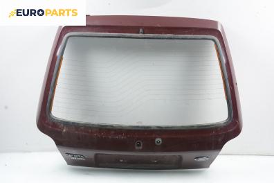 Заден капак за Ford Fiesta III Hatchback (01.1989 - 01.1997), 4+1 вр., позиция: задна