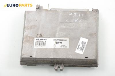 Компютър двигател за Renault Clio I Hatchback (05.1990 - 09.1998) 1.2 (B/C/S57A, B/C57S, 5/357F, 5/357J, 5/357L, 5/357R), 58 к.с., № Siemens S111730119