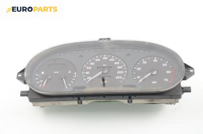 Километраж за Renault Megane I Hatchback (08.1995 - 12.2004) 1.6 e (BA0F, BA0S), 90 к.с.