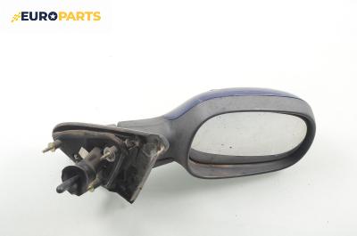 Огледало за Renault Megane I Hatchback (08.1995 - 12.2004), 4+1 вр., хечбек, позиция: дясна