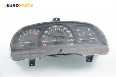 Километраж за Opel Astra F Hatchback (09.1991 - 01.1998) 1.6 i, 75 к.с.