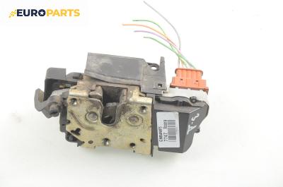 Брава на врата за Citroen Xsara Break (10.1997 - 03.2010), позиция: задна, дясна