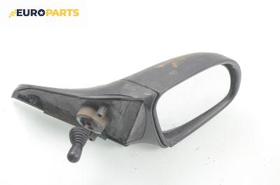 Огледало за Opel Corsa B Hatchback (03.1993 - 12.2002), 4+1 вр., позиция: дясна